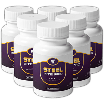 Steel Bite Pro Supplement